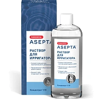 Раствор для ирригатора АСЕПТА Parodontal, 250 мл