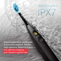 Электрическая зубная щетка Oclean X Ultra 20 Черный - изображение 9