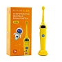 Электрическая зубная щетка Revyline RL 020 Kids Желтая - изображение 1