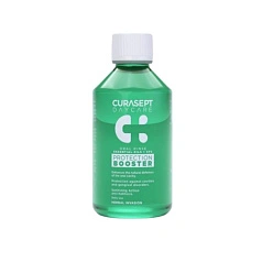 Ополаскиватель CURASEPT DAYCARE BOOSTER HERBAL Invasion, 250 мл