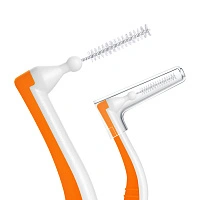 Набор ёршиков Revyline Smart L-type MIX (0,4 мм-0,8 мм), 6 шт