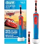 Электрическая зубная щетка Oral-B Vitality Kids Cars - изображение 1