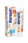 Зубная паста Biorepair Kids со вкусом персика (от 0 до 6 лет), 50 мл