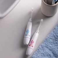 Электрическая зубная щетка Revyline RL 025 Infant, Blue - изображение 8
