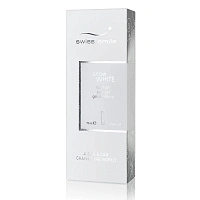 Отбеливающая зубная паста Swiss Smile Snow white, 75 мл