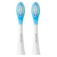 Насадки для Revyline RL 080 Белые 2 шт. - изображение 2