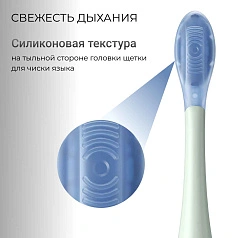 Насадки Oclean X Ultra UС01 2 шт.