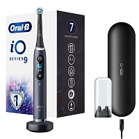 Электрическая зубная щетка Oral-B iO Series 9 Black Onyx - изображение 1