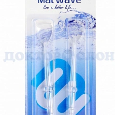 Насадки для чистки языка для Matwave Clean Pro V-20B