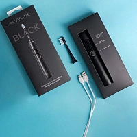 Электрическая зубная щетка Revyline RL 066 Black