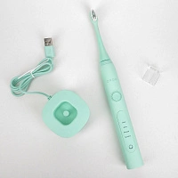 Электрическая зубная щетка Ordo Sonic+ SP2000-CG, мятно-зеленая - изображение 9