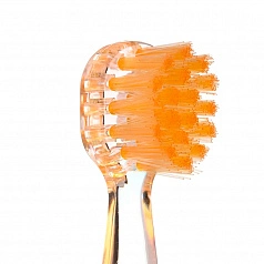 Электрическая зубная щетка Revyline RL 025 Panda Персиковая