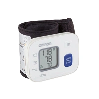 Тонометр OMRON RS2 (HEM-6121-RU) - изображение 1