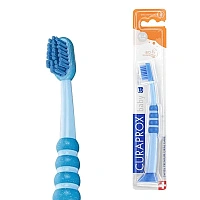 Детская зубная щетка Curaprox Curakid Baby (от 0 до 4 лет)