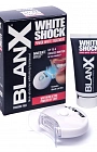 Зубная паста Blanx White Shock Treatment + LED Bite, 50 мл