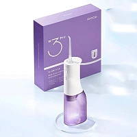 Ирригатор Soocas W3 Pro Purple (ЕАС-сертификат) - изображение 9