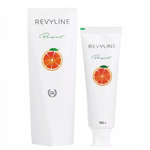 Зубная паста Revyline Perfect Сочный грейпфрут, 100 г - изображение 1