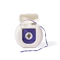 Зубная нить Mixit с кокосом и мятой, 30 м