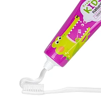 Dr.EL Premium Natural KIDS Clair Toothpaste от 3 лет с фтором, 100 гр - изображение 4