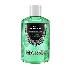 Ополаскиватель Marvis Classic Strong Mint, 400 мл