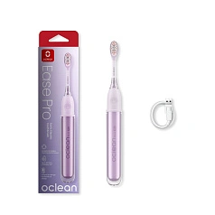 Электрическая зубная щетка Oclean Ease Pro Фиолетовый
