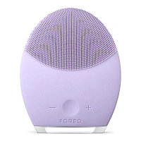 Щетка для чистки и массажа лица Foreo LUNA 2 для чувствительной кожи, фиолетовая - изображение 1