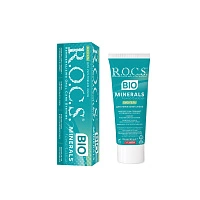 Гель для укрепления зубов R.O.C.S. Minerals BIO, 35 мл - изображение 1