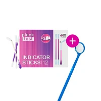 Палочки для индикации Plack Test Indicator Stick, 12 шт - изображение 1