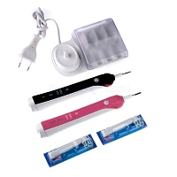 Набор из двух электрических зубных щеток Oral-B 4900 D601.525.3 - изображение 5