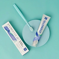 Зубная паста Stomatol Bracket Systems, 100г