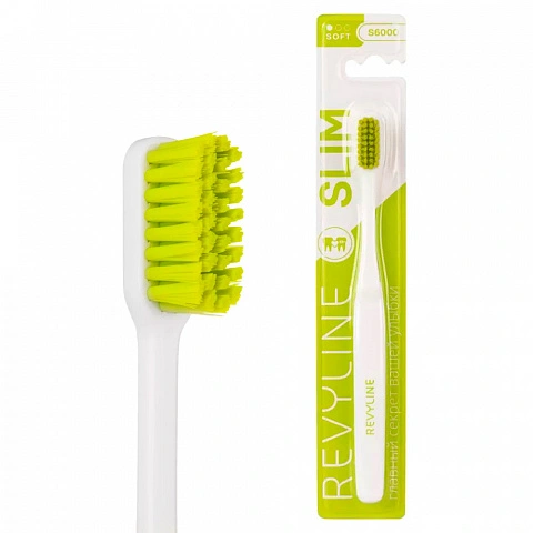 Зубная щетка Revyline S 6000 Slim - изображение 1
