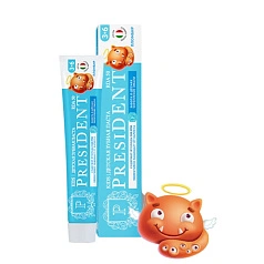 Зубная паста President Пломбир (3-6 лет), 70 г