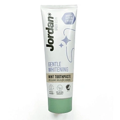 Зубная паста Jordan Green Clean Gentle Whitening, 75 мл
