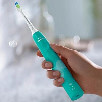 Электрическая зубная щетка Philips Sonicare HX3689/43 Series 4100 - изображение 4