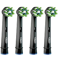 Насадки Braun Oral-B CrossAction EB50BRB Black 4 шт. - изображение 6