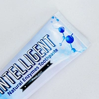 Зубная паста Intelligent Natural Enzymes Toothpaste Свежая Мята , 80 г - изображение 5