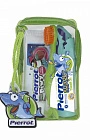 Детский дорожный набор Pierrot Sharky Dental Kit (от 2 до 8 лет)