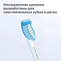 Philips Sonicare HX6052/07 бережная чистка S Sensitive, 2 шт - изображение 6