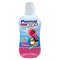 Ополаскиватель Pierrot Piwy со вкусом клубники, 500 мл (от 6 лет) - изображение 1