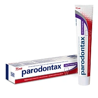 Зубная паста Parodontax Ультра очищение, 75 мл - изображение 1