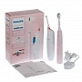 Набор Philips Sonicare 5100 ProtectiveClean+AirFloss Ultra HX8424/39 розовый - изображение 8