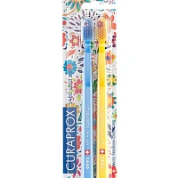 2 щетки CURAPROX 5460 Ultrasoft Duo Hawaii - изображение 1
