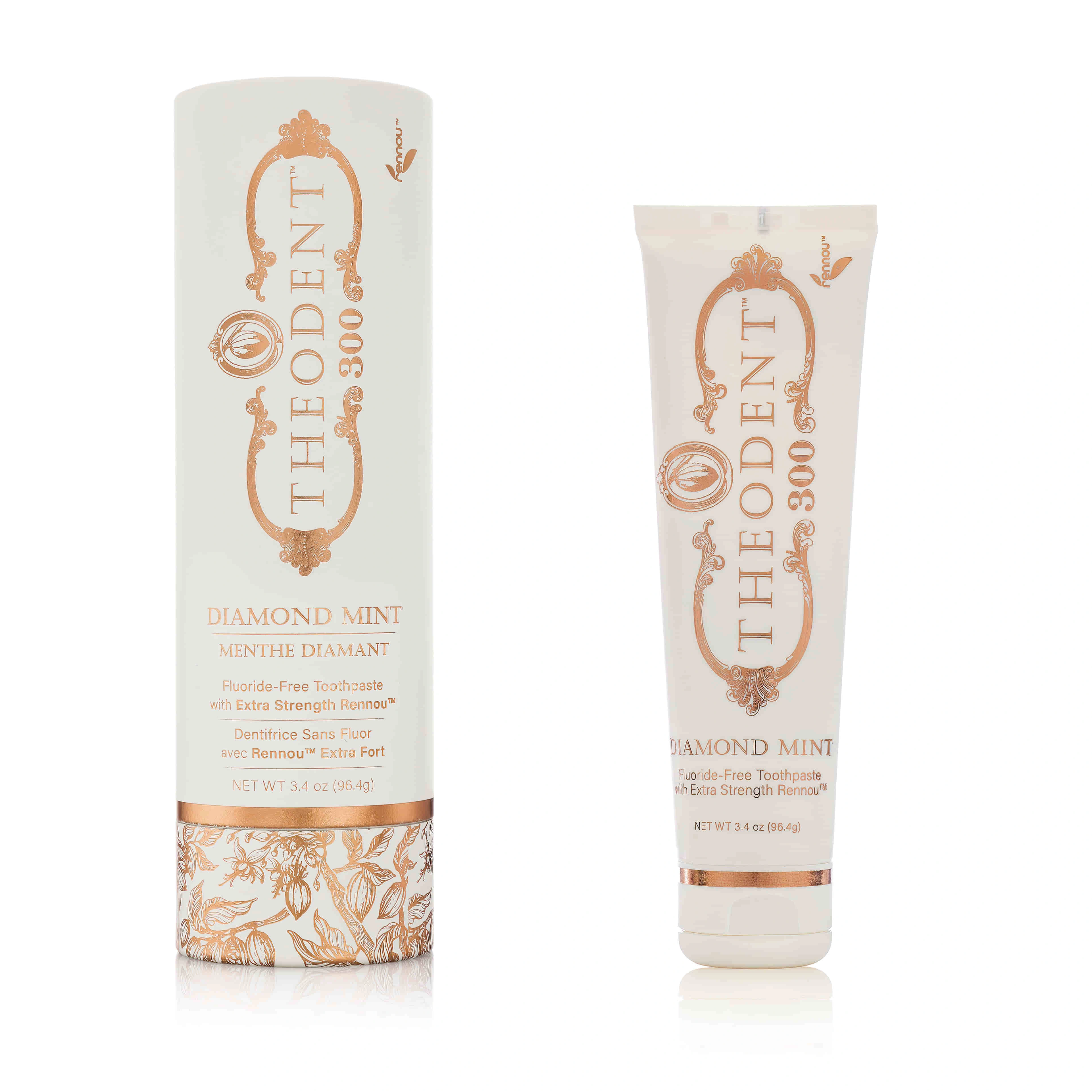 Зубная паста Theodent 300, 96 гр - изображение 7