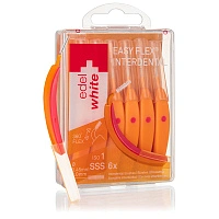 Набор ёршиков Edel white PROFI-LINE SSS (0,45 мм), 6 шт