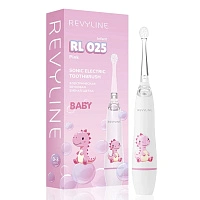 Электрическая зубная щетка Revyline RL 025 Infant, Pink
