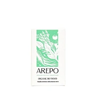 Зубная паста Arepo Organic Bio Wood, 55 таблеток