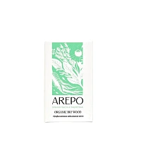 Зубная паста Arepo Organic Bio Wood, 55 таблеток