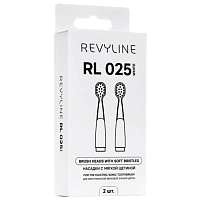 Насадки для Revyline RL 025 Белые 2 шт. - изображение 5