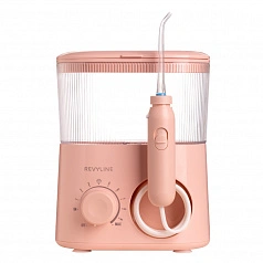 Ирригатор Revyline RL 150 Розовый