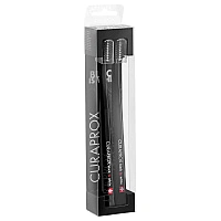 2 зубные щетки CURAPROX 5100 Ultrasoft Black is White - изображение 4